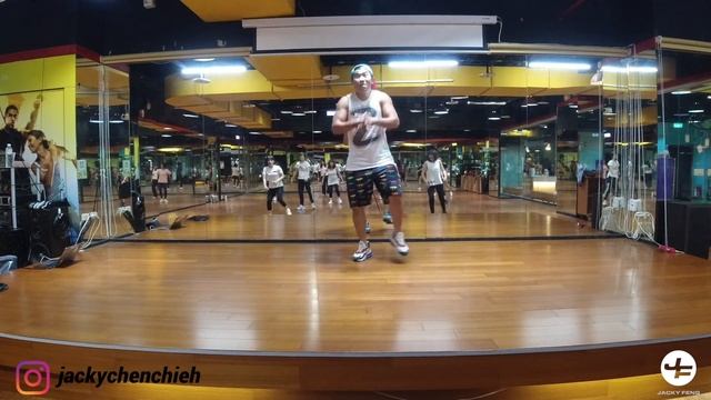 #Zumba #Warmup #Brunomars Dance fitness warmup 2020 OCT mix by JackyFeng смотреть онлайн