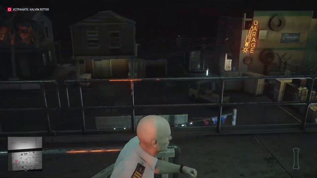 ЛЫСЫЙ АГЕНТ 47 | HITMAN #1 смотреть онлайн