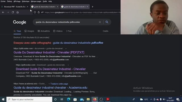Comment télécharge le guide du dessinateur industriel de Chevalier Andre tutoriel | dessin techniqu смотреть онлайн