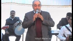 Gileyli Beyler ve Konul Xasiyeva Beyleqan toyu.