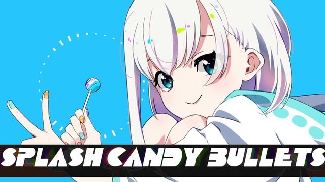【Free BGM / Original Music】SPLASH CANDY BULLETS【Future Core】 смотреть онлайн