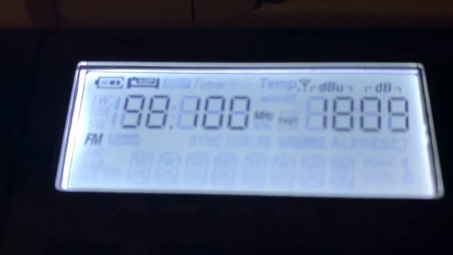 [Tropo] - 98.1 MHz - Радио Дача (Тихорецк, 160 км) 1 смотреть онлайн