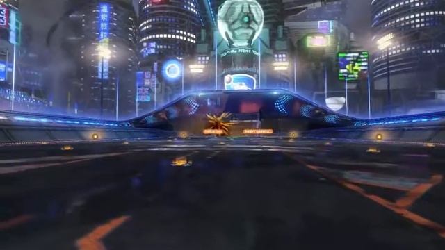 Rocket League Best Goals #2 смотреть онлайн