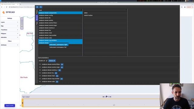 Debugging ClojureScript applications with FlowStorm смотреть онлайн