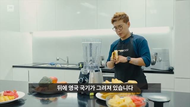4KAD 정말 강력하게 갈아드립니다 켄우드 파워 블렌더 BLP900 개봉기 смотреть онлайн