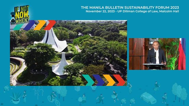 MB: Sustainability Forum Brand Talk of Filinvest City смотреть онлайн