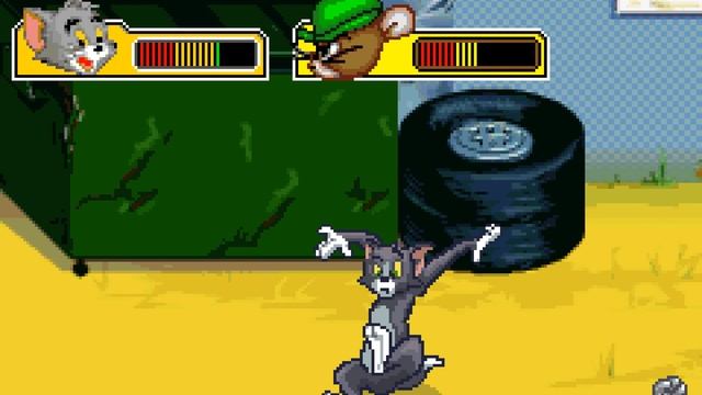 Tom and Jerry_ The Magic Ring Longplay (Game Boy Advance) [4K] смотреть онлайн