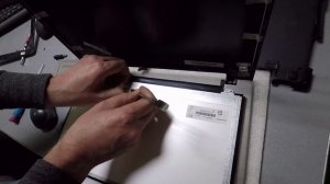 Замена шлейфа матрицы в ноутбуке ASUS K56
