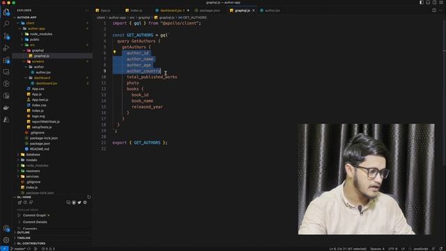 GraphQL API In a React frontend application | മലയാളത്തിൽ React പ്രോഗ്രാമിംഗ് പഠിക്കാം смотреть онлайн