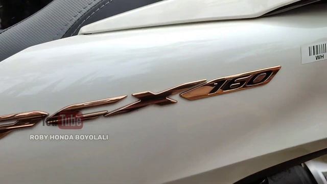 PCX 160 ABS PUTIH 2023? DISINI BEDANYA ‼️ смотреть онлайн
