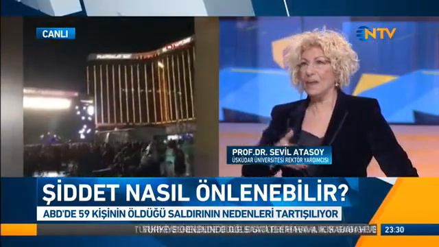 Prof. Dr. Sevil Atasoy’un Analizi İle Bireysel Şiddet смотреть онлайн