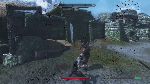 Black Panther Skyrim Mod смотреть онлайн