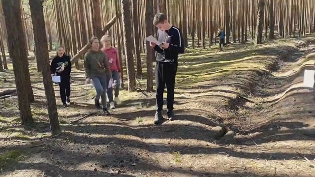 Областные соревнования по спортивному ориентированию «Подснежник-2022» смотреть онлайн