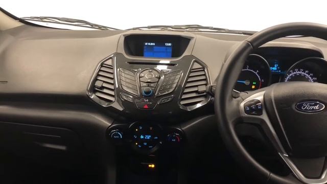 FE17 PFZ - Ford Ecosport 1.5 TDCi Titanium