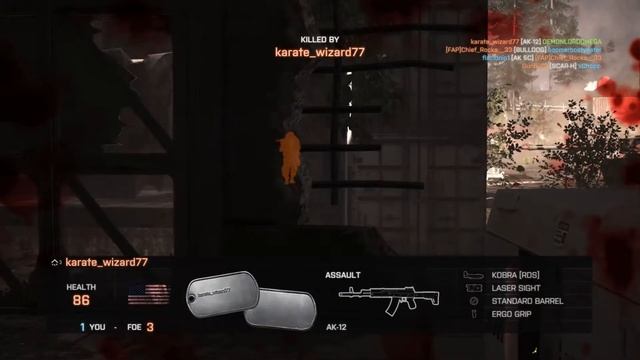 Battlefield 4™ DTG Team Lead and 3rd command compete 4 top! смотреть онлайн