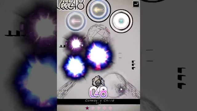(Tone Sphere) Conway’s Child EXPERT 4* смотреть онлайн