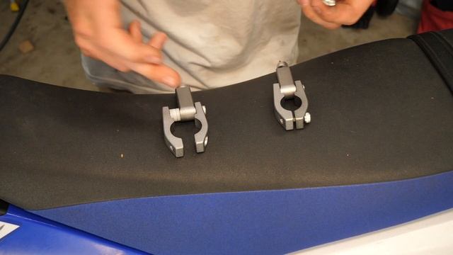 How to Install Zeta Hand Guard Installation & Impressions // ANY BIKE! смотреть онлайн