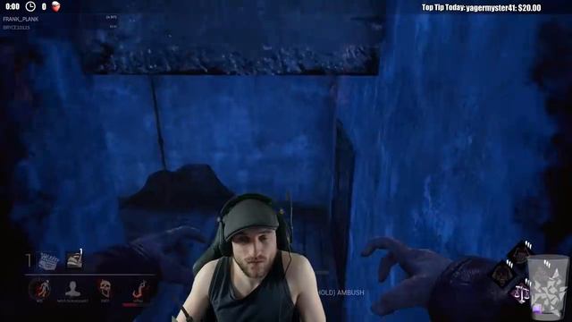Dead by Daylight Howling Grounds WITH...THE PIG! - HEAD POP! смотреть онлайн