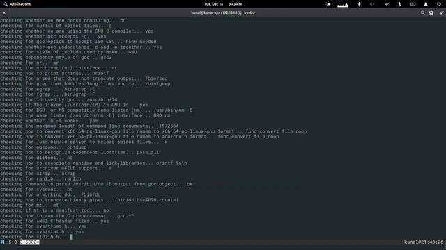mycroft on Ubuntu ( You may skip from 2:20 to 14:20), Its just installation process. смотреть онлайн
