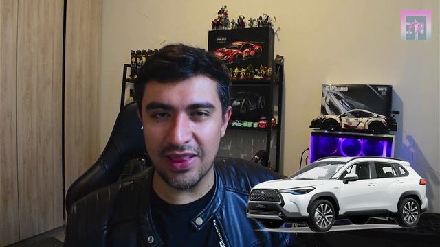 TOYOTA COROLLA CROSS XLE 2023 CUANTO VOY A PAGAR AL MES ? смотреть онлайн