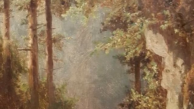 Mädchen mit einer Ziege von Carl Spitzweg - Video von Günter Frei (Official Video) смотреть онлайн