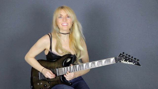 BON JOVI You Give Love A Bad Name Guitar Cover смотреть онлайн
