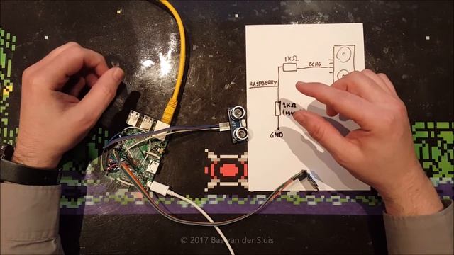 Measuring distance accurately with a Raspberry Pi and a HC-SR04 sensor смотреть онлайн