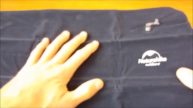 Надувная подушка Naturehike