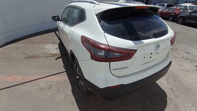 NISSAN  QASHQAI 4WD 2.0 AUT
