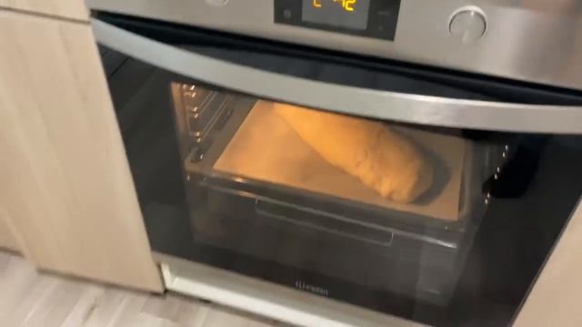 Домашний влог || Готовлю вареники с картошкой || Пеку хлеб || Генеральная уборка смотреть онлайн