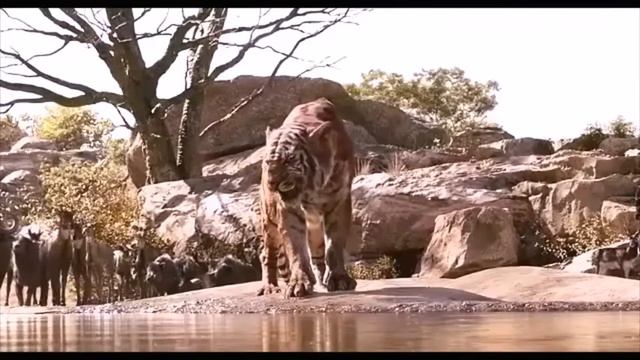 Shere Khan   Doblaje Completed