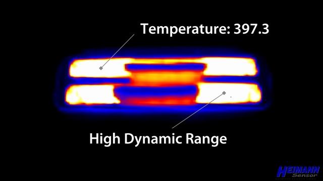 Large Temperature Range Thermopile Array Sensor - Looking At A Toaster смотреть онлайн