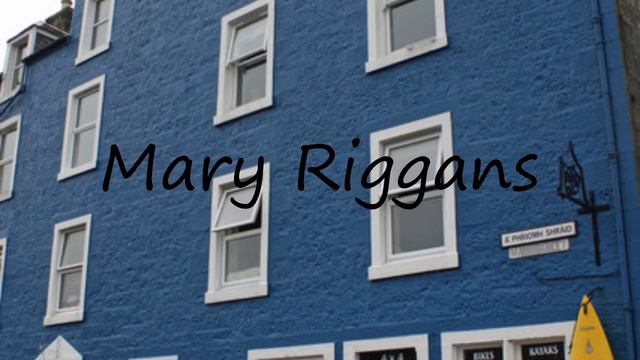 How to Pronounce Mary Riggans? смотреть онлайн