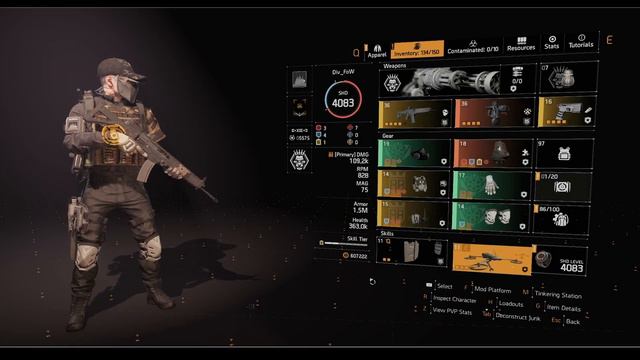 Division 2 | A10 Warthog Build | Divisionalysis смотреть онлайн