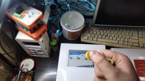 Стенд охранно-пожарной сигнализации на приемно-контрольном приборе гранит эк 3