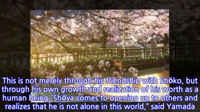 Director Naoko Yamada Talks A Silent Voice смотреть онлайн