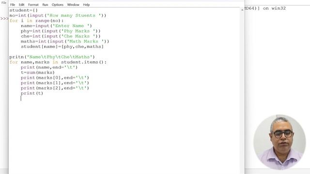 Python Advance Dictionary and How it works ? | Tanay Sir | Learn Python - CodeSquadz смотреть онлайн