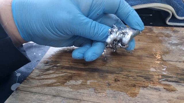 Отливка Свинцом-Переклад судьбы с болезнью. смотреть онлайн