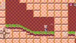 Прохождение # 1 sonic 3 8 bit