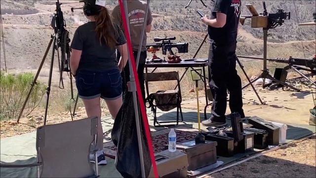 Eric and Ryan attend The Big Sandy Machine Gun Shoot смотреть онлайн