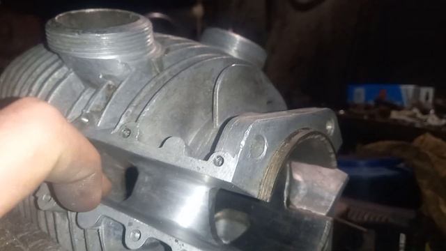 Как ПРАВИЛЬНО доработать цилиндр Иж Планета смотреть онлайн