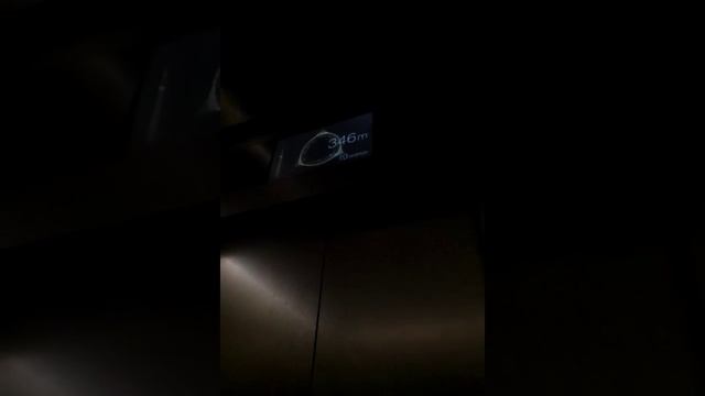 Япония.Токио.Токио Скай три(Tokyo skytree) .Скоростной лифт. смотреть онлайн