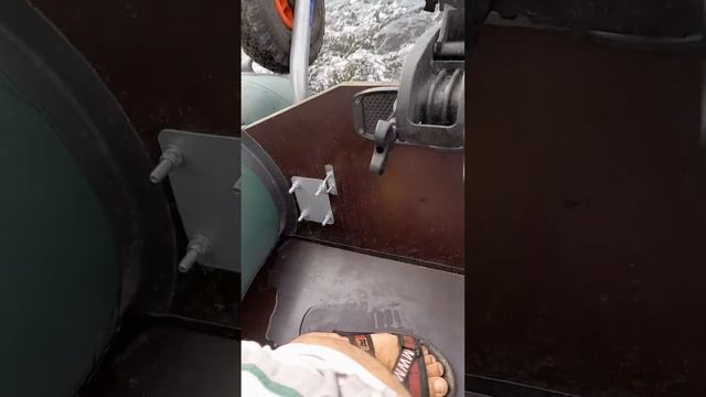 лодочный электромотор greenworks V40