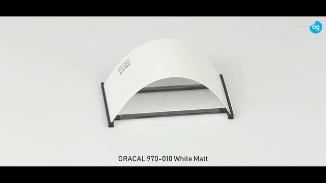 ORACAL 970-010 White Matt смотреть онлайн