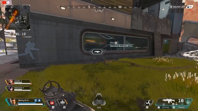 LET'S GO TO PLAY APEX LEGENDS смотреть онлайн
