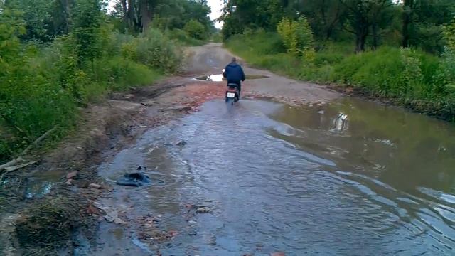 Мою скутер. смотреть онлайн