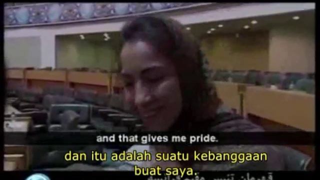 Ahmadinejad In His Own Words - Part 4 of 4 (Malay Sub) смотреть онлайн