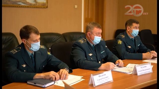 Таможня Уссурийска подвела итоги своей работы года