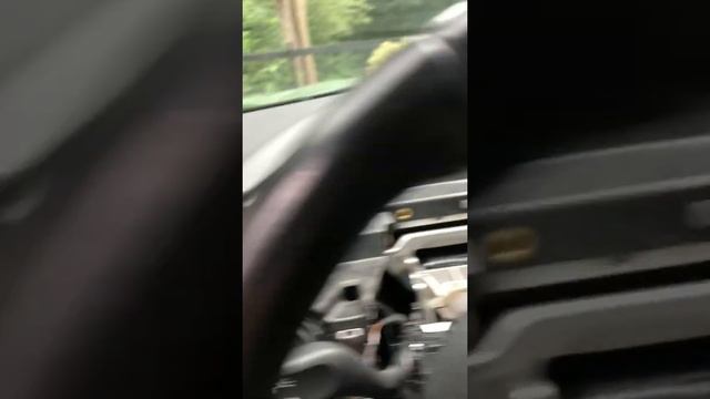 Porsche Cayenne Dash Install смотреть онлайн
