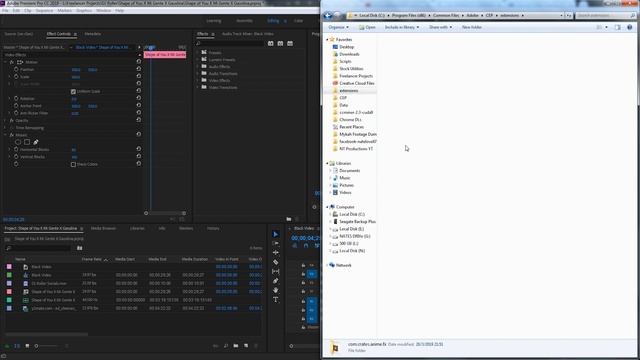 Adobe Premiere Scripting Tutorial: Teach Yourself Scripting смотреть онлайн